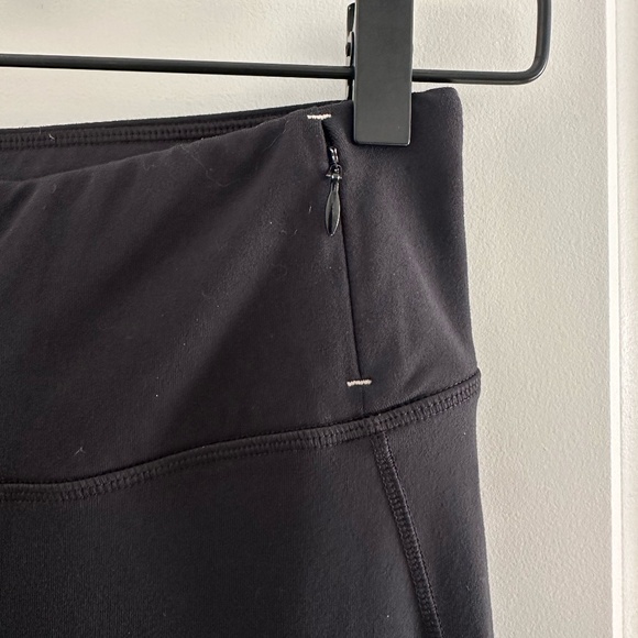 Calia by Carrie Underwood ◡̈ EUC Black Yoga Pants Minimal Flare Small - Picture 3 of 10